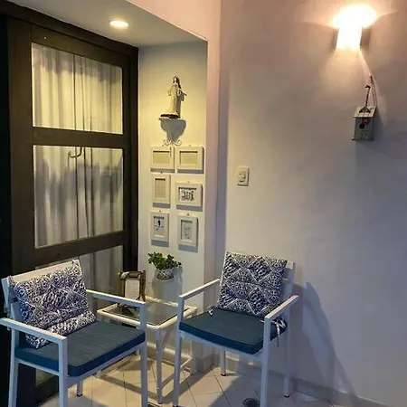 Flat Aconchegante A Beira-Mar Vera Cruz de Itaparica Exterior photo