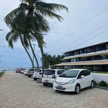 Flat Aconchegante A Beira-Mar Vera Cruz de Itaparica Exterior photo