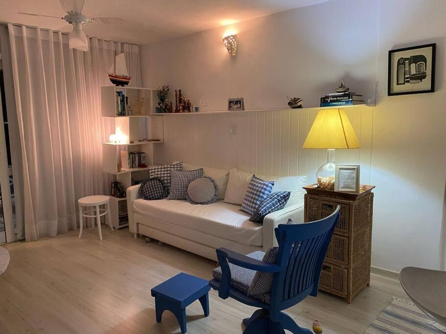Apartment Flat Aconchegante A Beira-mar