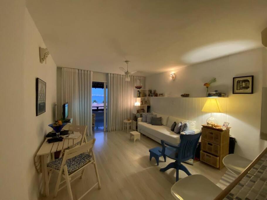 Apartment Flat Aconchegante A Beira-mar