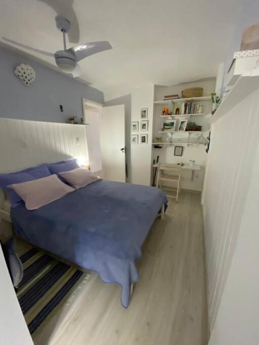 Flat Aconchegante A Beira-mar *