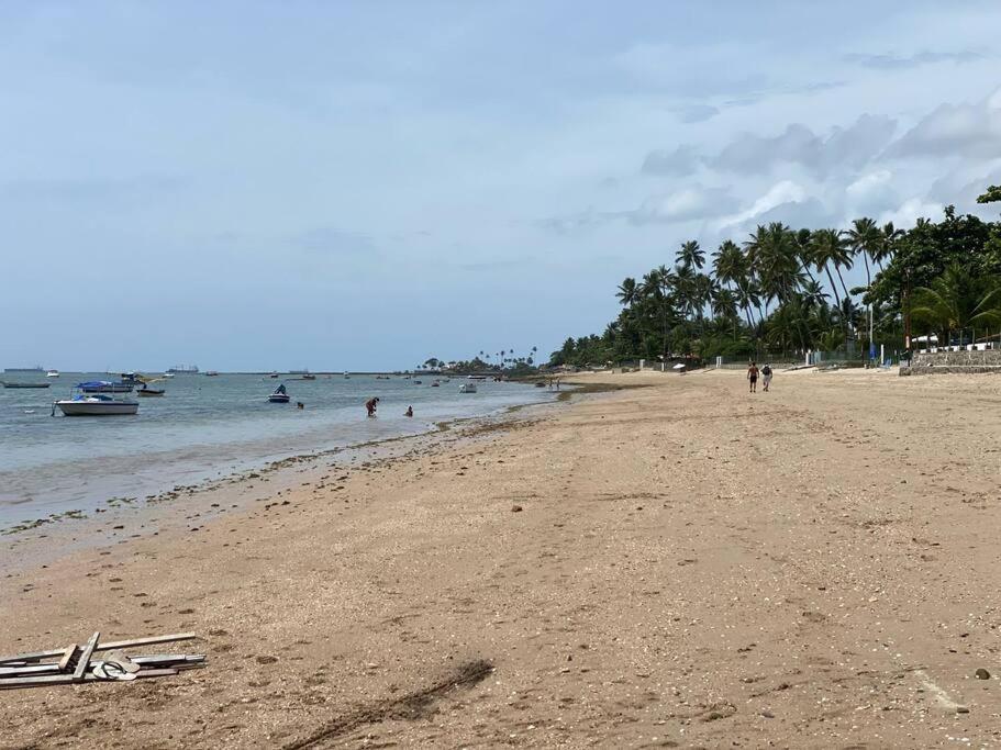 Flat Aconchegante A Beira-mar