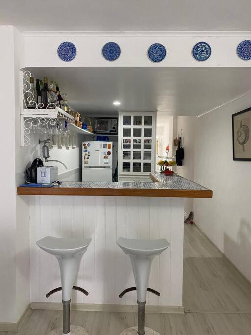 Flat Aconchegante A Beira-mar *