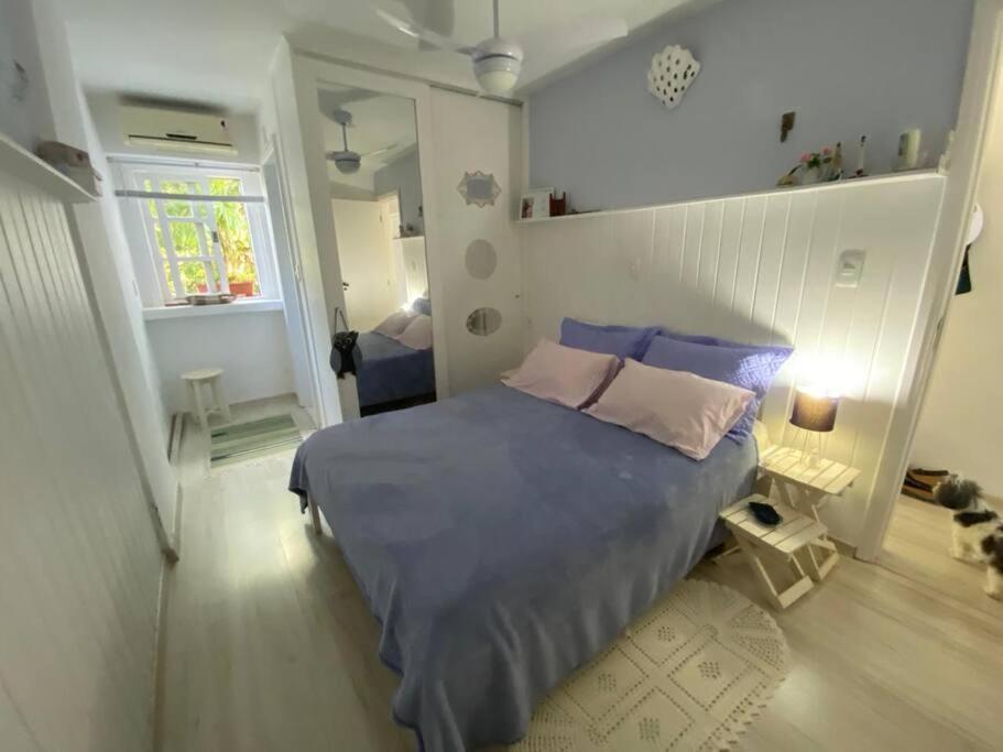 Apartment Flat Aconchegante A Beira-mar Vera Cruz de Itaparica