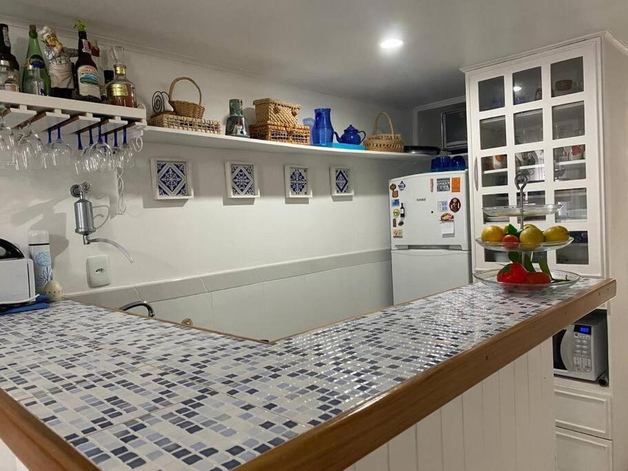 Apartment Flat Aconchegante A Beira-mar *