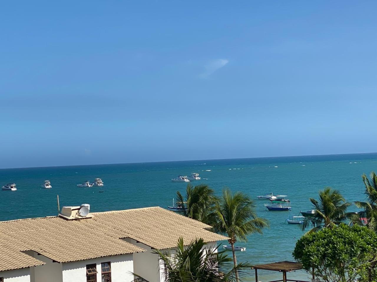 Flat Aconchegante A Beira-mar *